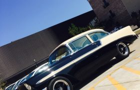 Return to the 50's Classic Car Show Photo